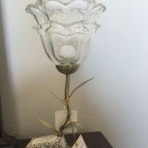 NEW WITH TAGS LAURA ASHLEY TOUCH LAMP